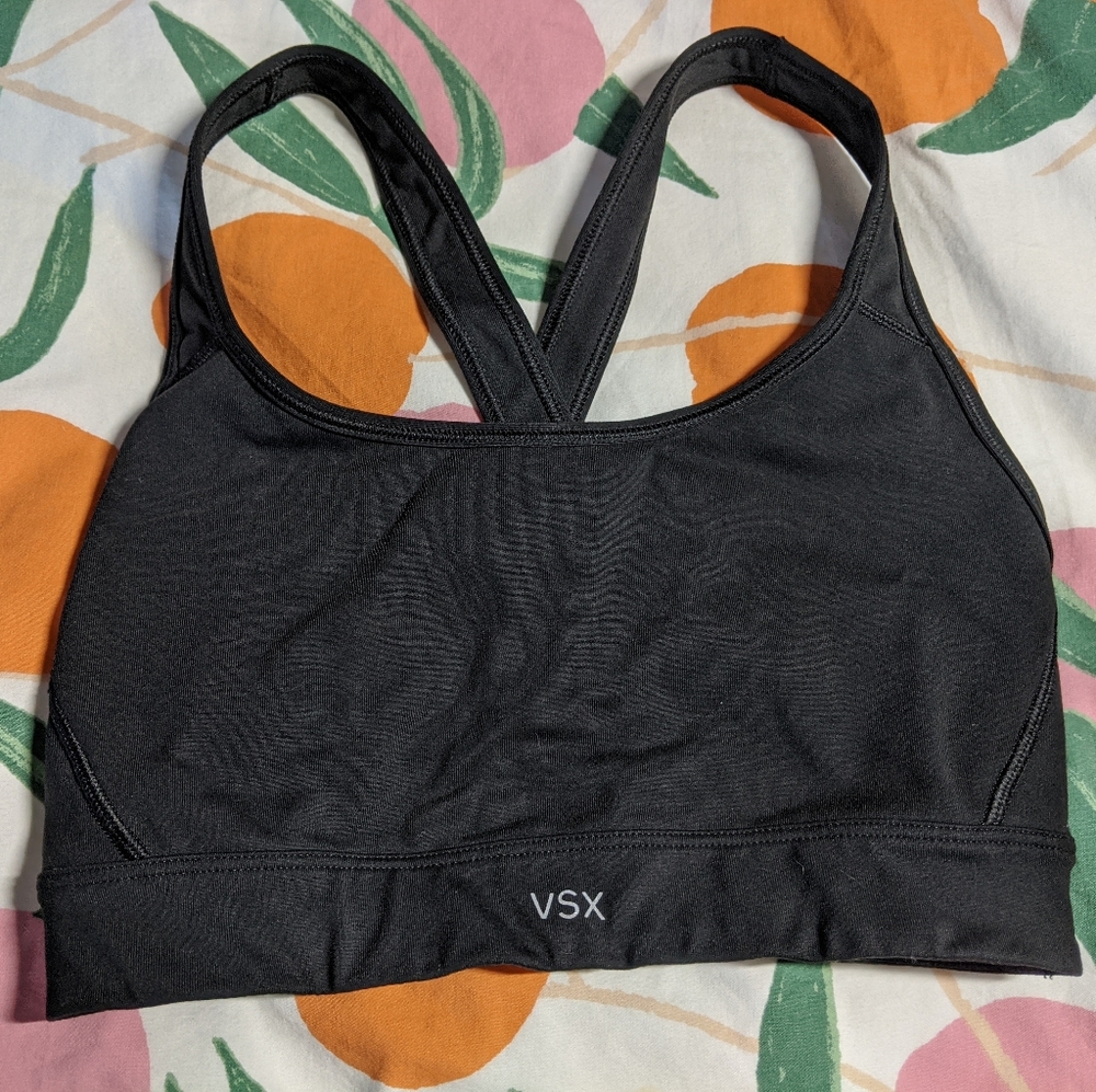 VSX The Player Crossback Medium Impact Sports Bra